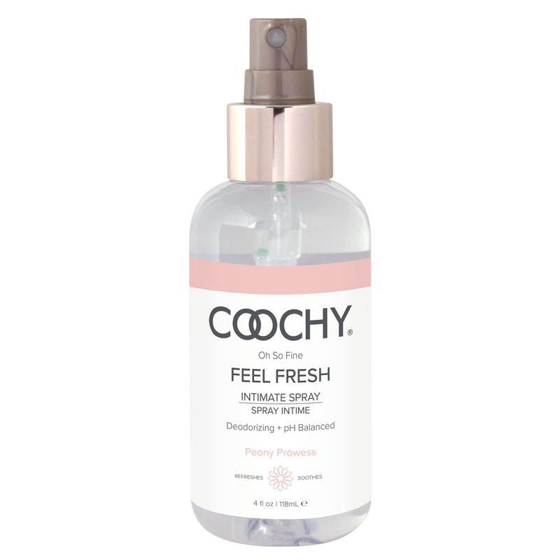 COOCHY OH SO FRESH  FEMININE SPRAY PEONY PROWLESS