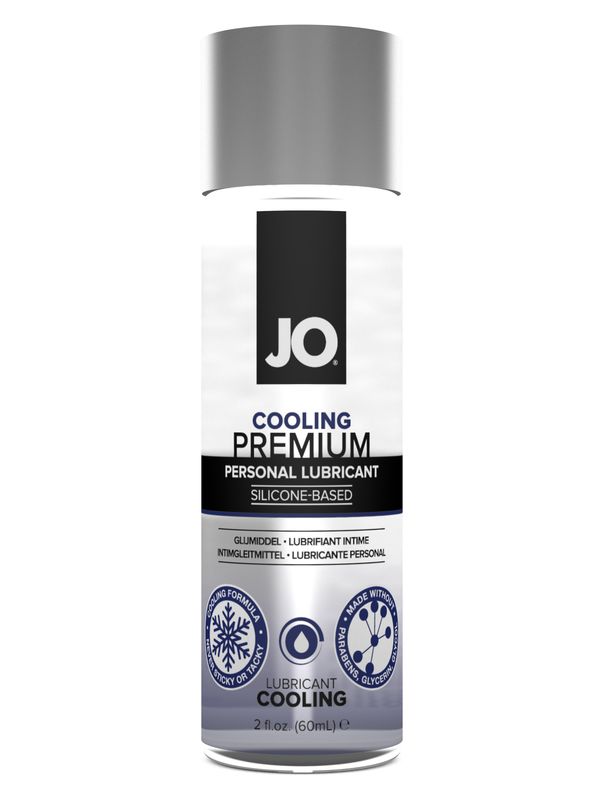 JO Premium  - Cooling - Lubricant 2 floz / 60 mL