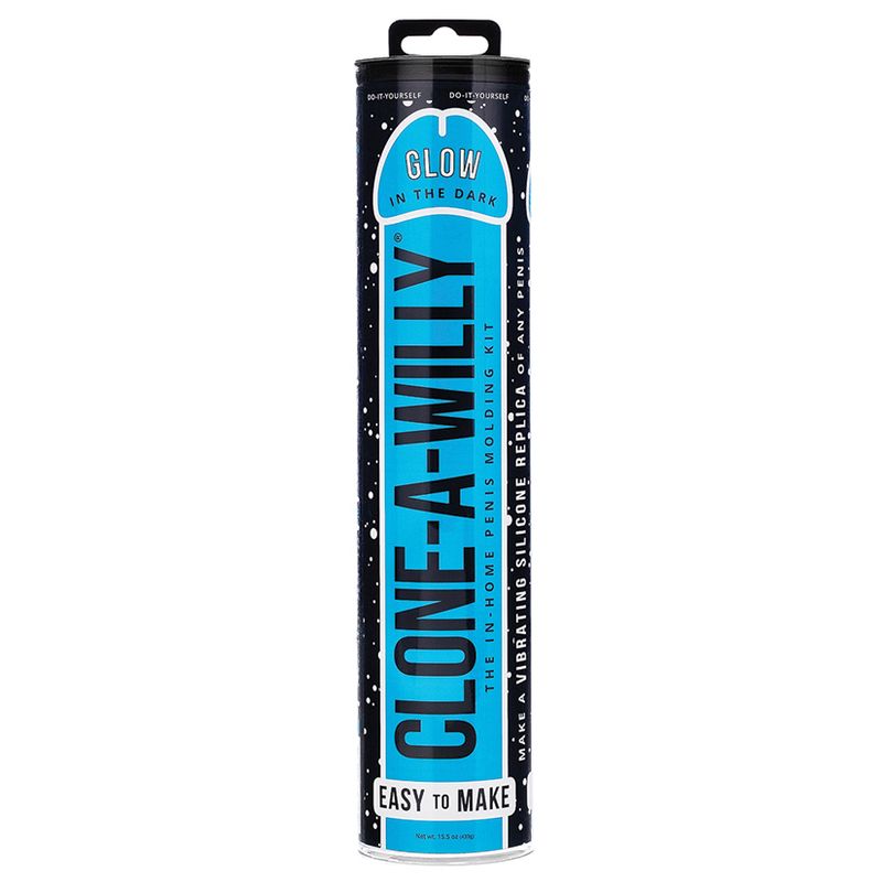 CLONE-A-WILLY VIBE KIT - BLUE