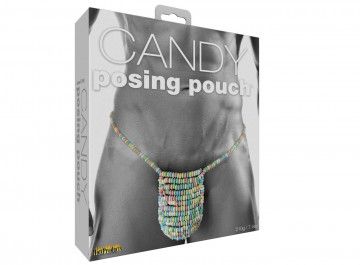 Candy Posing Pouch