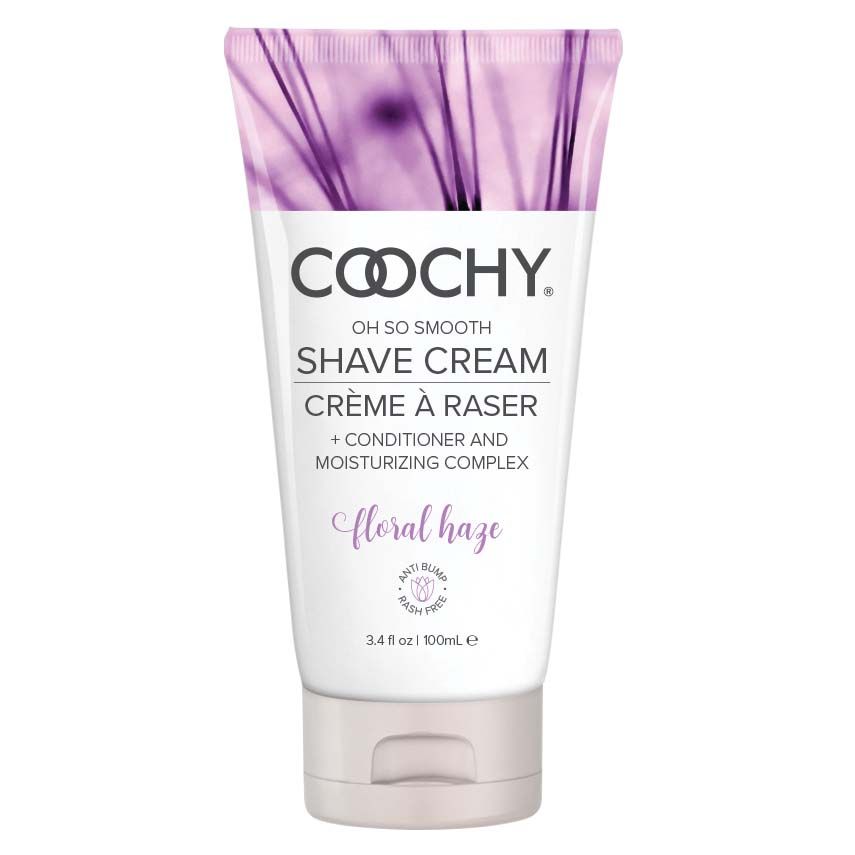 Coochy Shave Cream Floral Haze 3.4oz