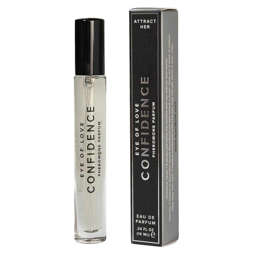 Eye Of Love Confidence Pheromone Parfum 10ml Spray
