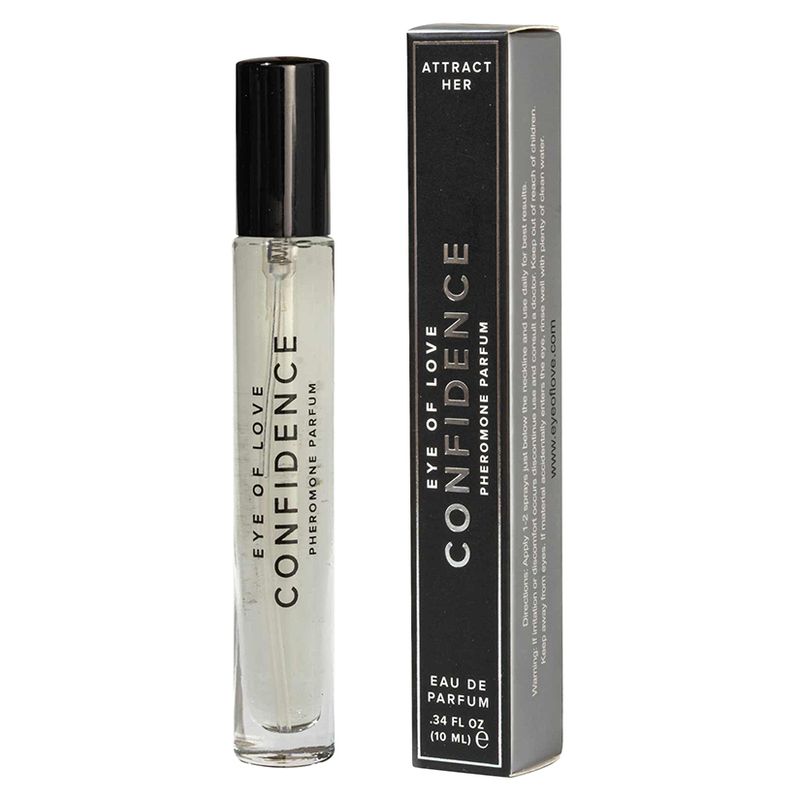 Eye Of Love Confidence Pheromone Parfum 10ml Spray