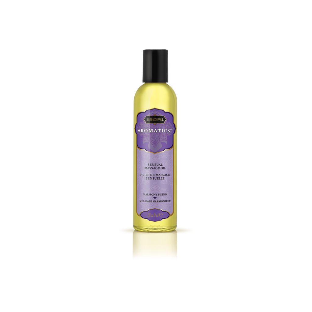 Kama Sutra Aromatic Massage Oil-HARMONY BLEND