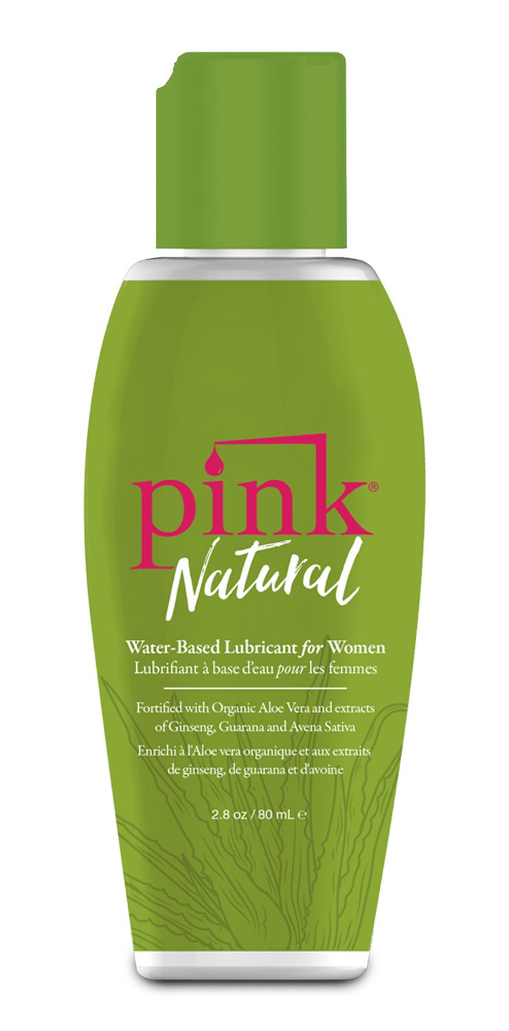 PINK NATURAL 2.8 OZ