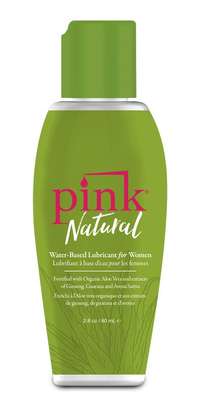 PINK NATURAL 2.8 OZ