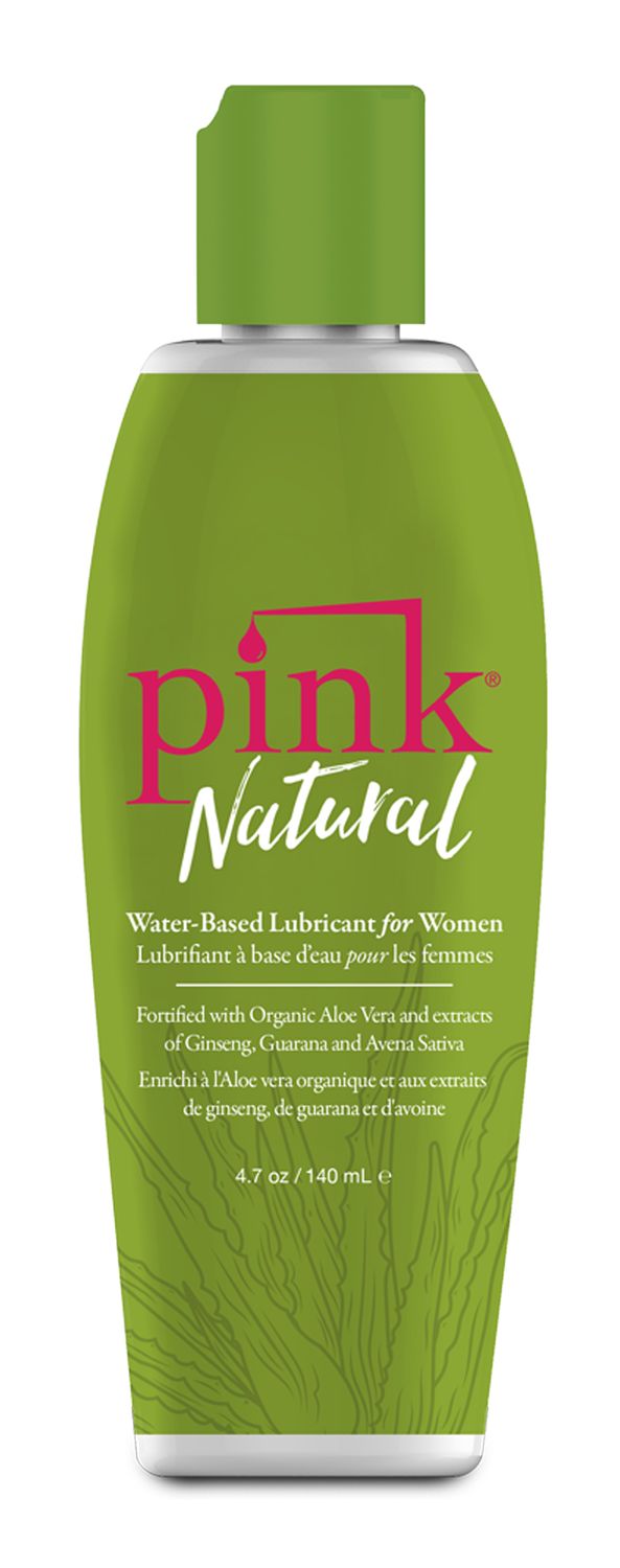 PINK NATURAL 4.7OZ