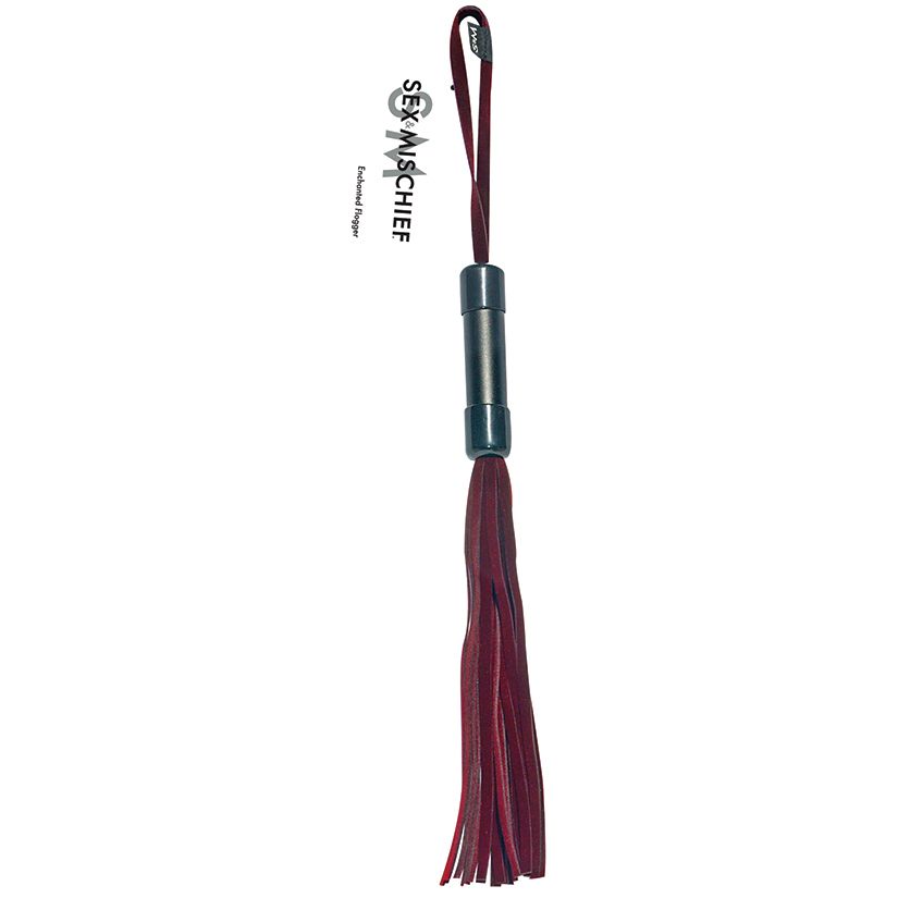 S&amp;M Enchanted Flogger