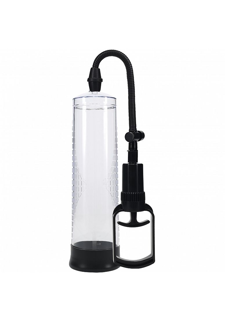 Pumped - Basic Pump 2 - Water Resistant - Transparent