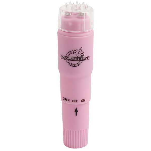 Naughty Secrets - Devices Of Desire-Pink