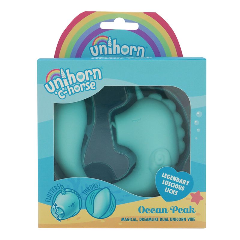 Unihorn C Horse - Ocean Peak