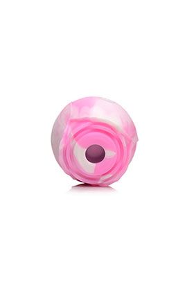 Cum Into Bloom Clitoral Vibrator - Rose Dream-Swirl