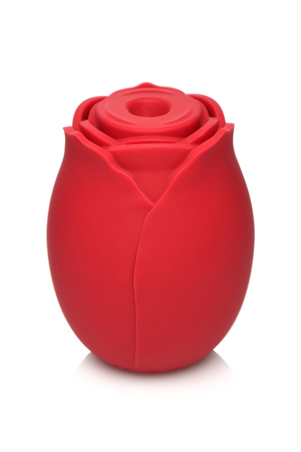 Mystic Rose Sucking &amp; Vibrating Silicone Rose