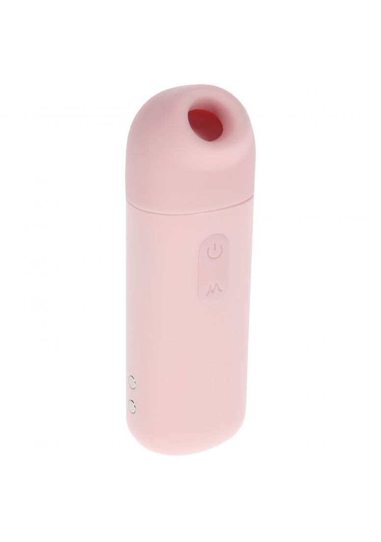 LoveLine - AirTapTech - Sweetie - Rechargeable Vibrator - 10 Function - Waterproof - Pink