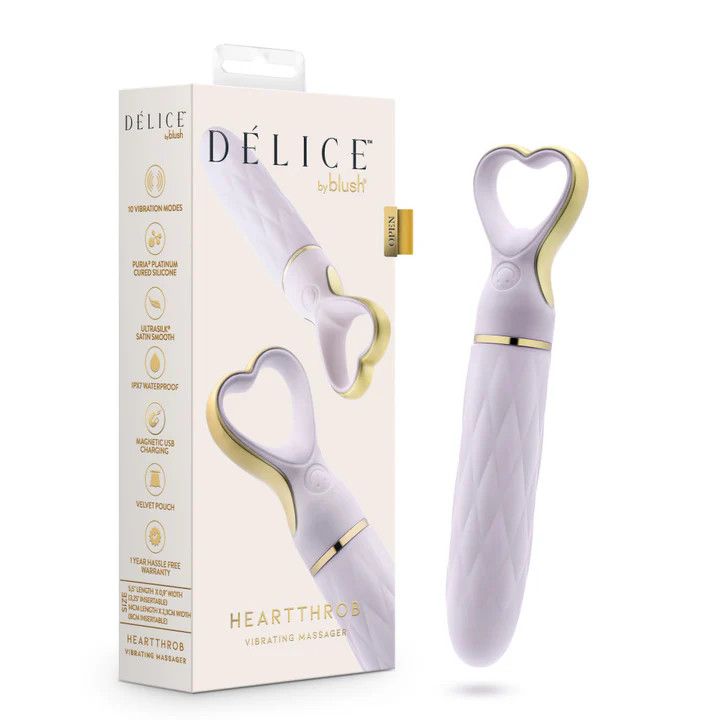Delice - Heartthrob - Lavender Love