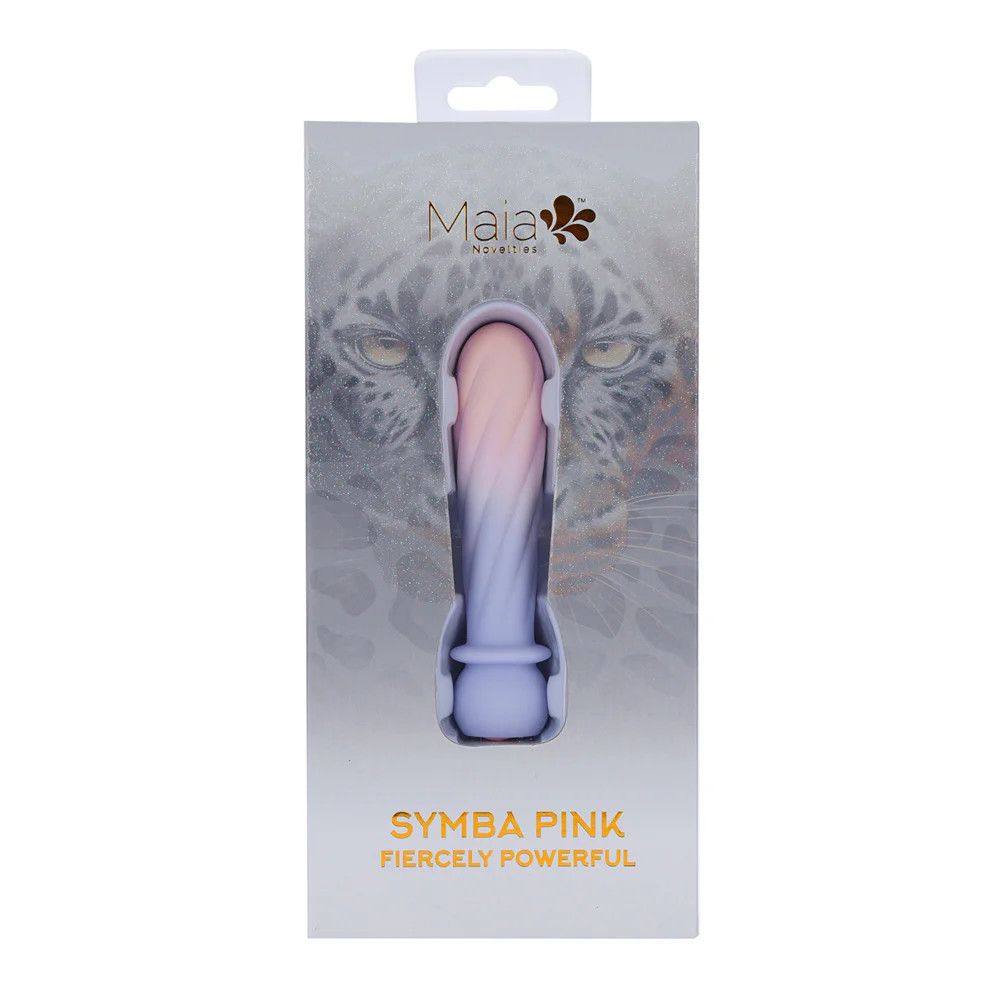 SYMBA PINK / PURPLE SWIRL