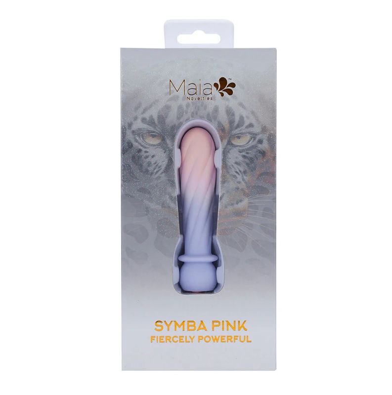 SYMBA PINK / PURPLE SWIRL