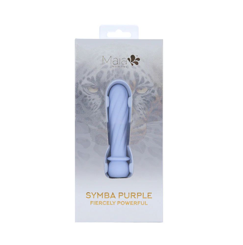 SYMBA PURPLE SWIRL