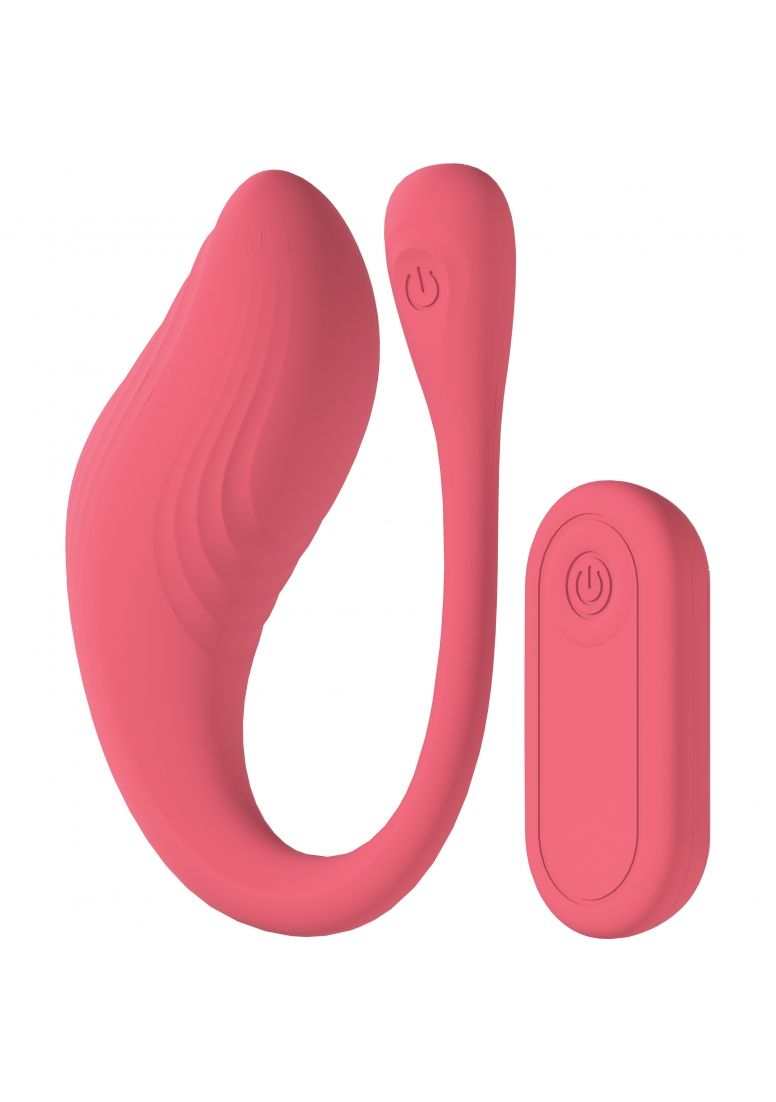 LoveLine - Health &amp; Wellness - Velvet G-Spot - 10 Function - Vibrating - Waterproof - Remote Control