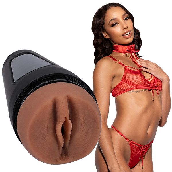 Main Squeeze - Alexis Tae - ULTRASKYN Stroker - Pussy-Caramel