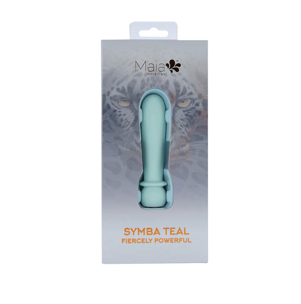 SYMBA TEAL SMOOTH