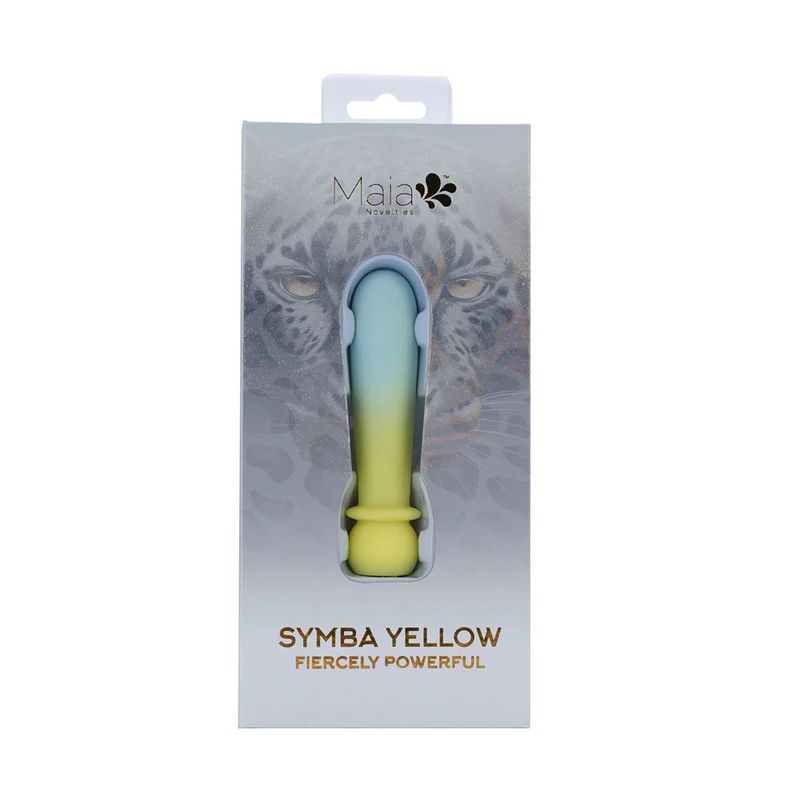 SYMBA YELLOW / TEAL SMOOTH
