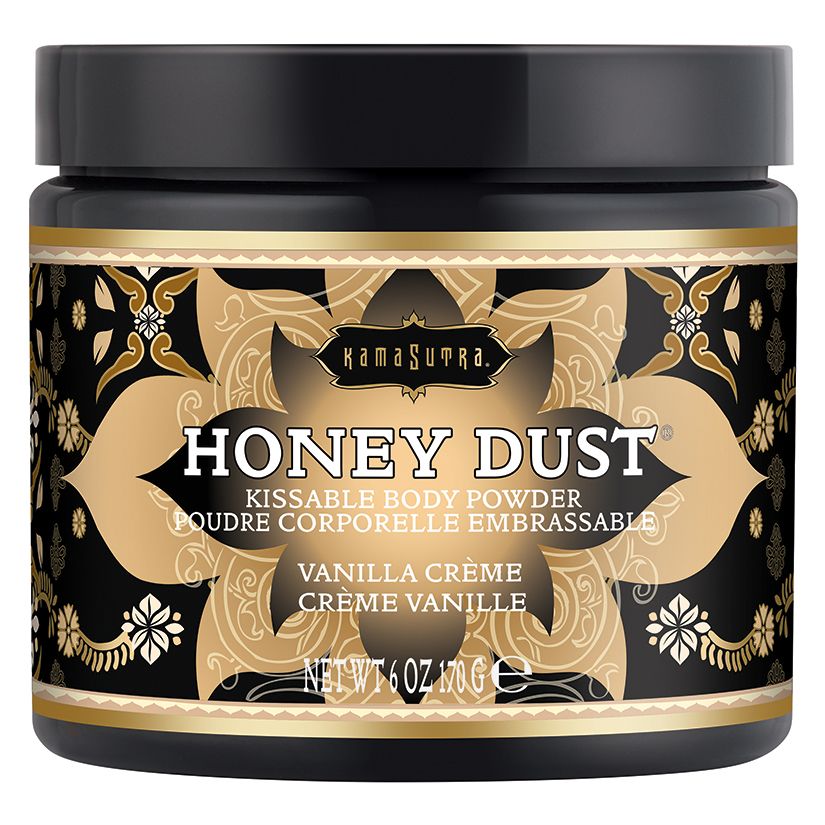 Honey Dust - Vanilla Creme -  6 Oz / 170 G