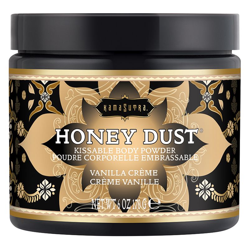 Honey Dust - Vanilla Creme -  6 Oz / 170 G