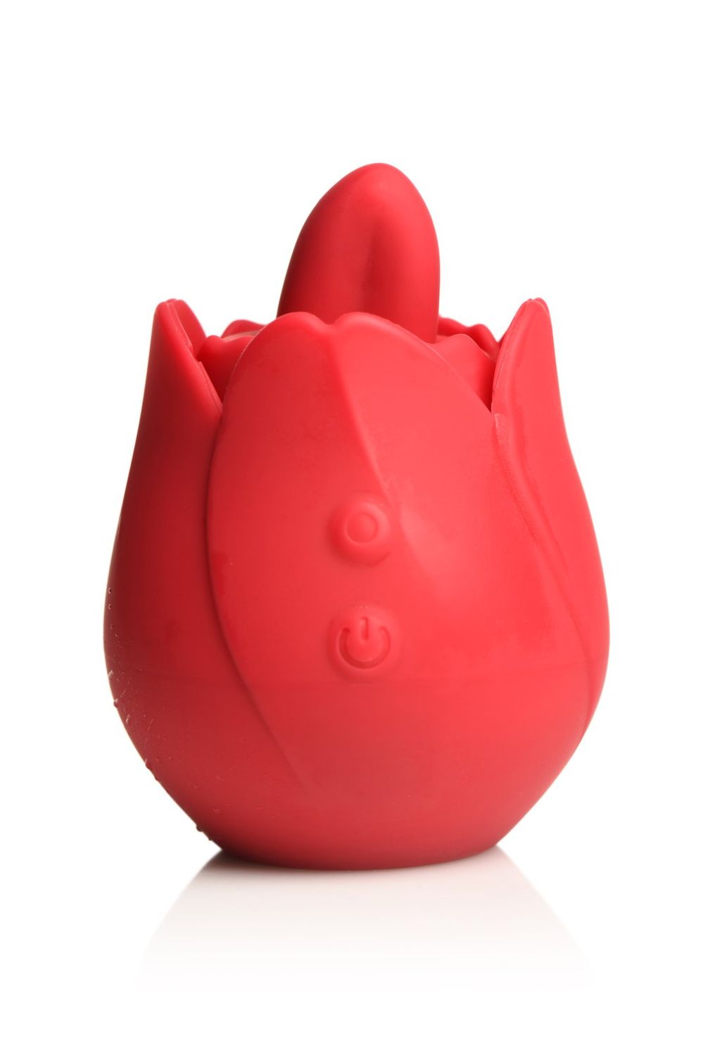 Rose Kisser Licking &amp; Vibrating Digital Clitoral Stimulator