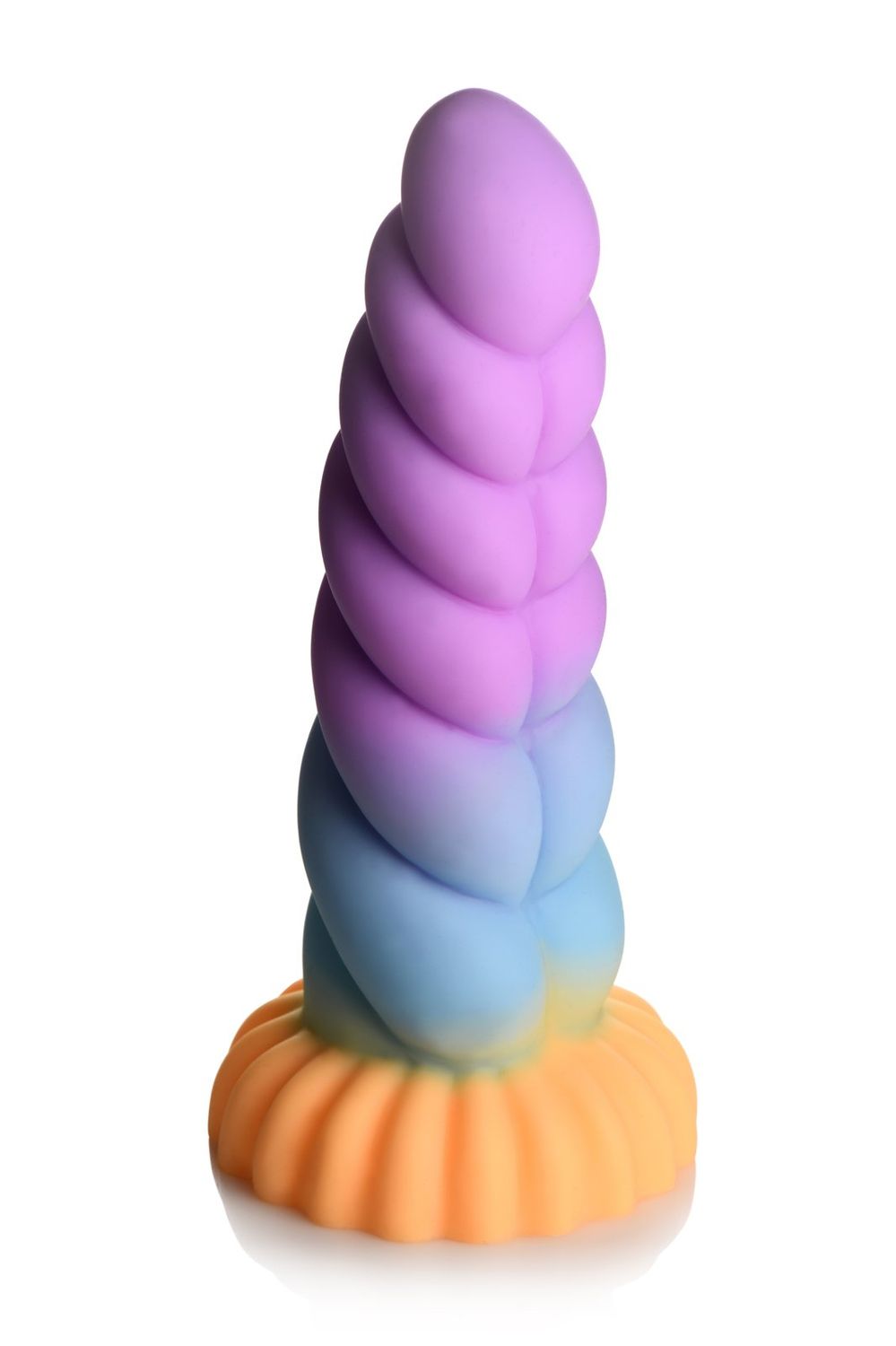 Mystique Silicone Unicorn Dildo