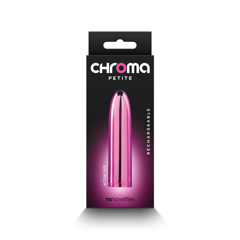 DISCONTINUED Chroma Petite - Bullet - Pink