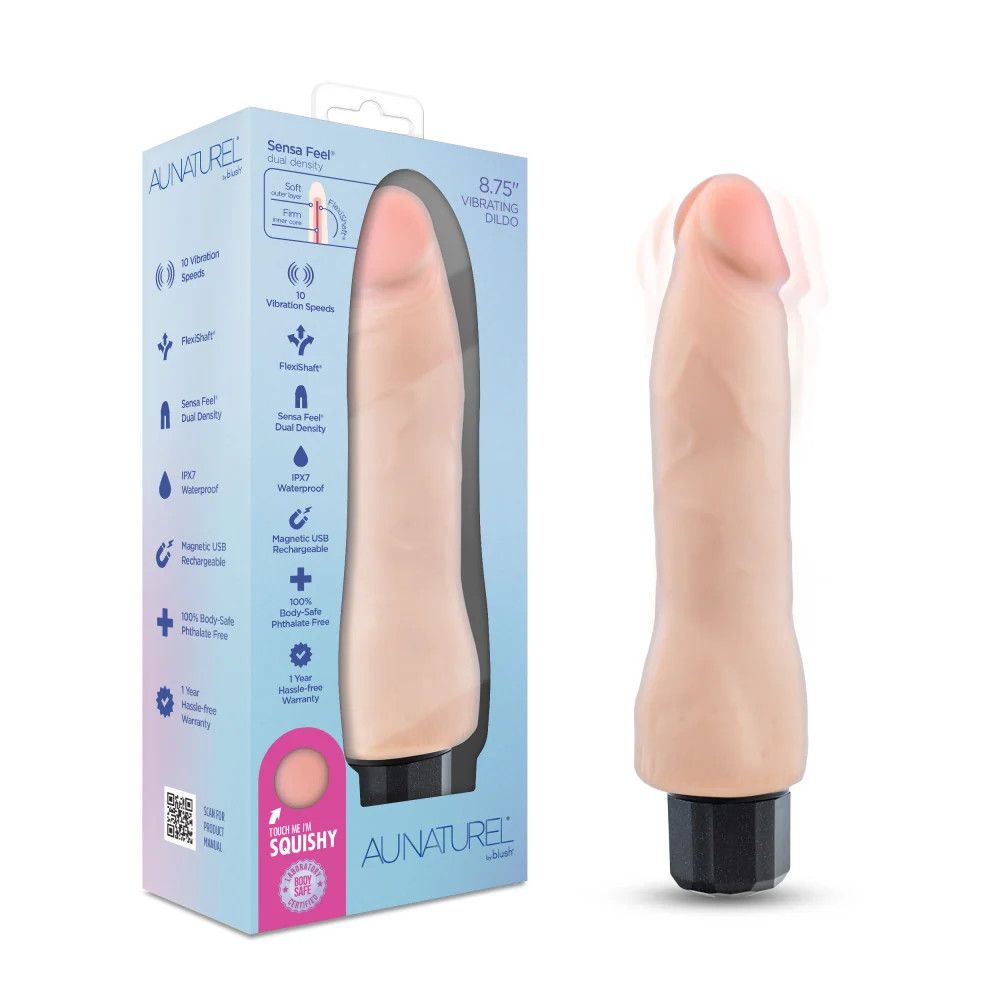 Au Naturel – Vanilla Ice – Beige