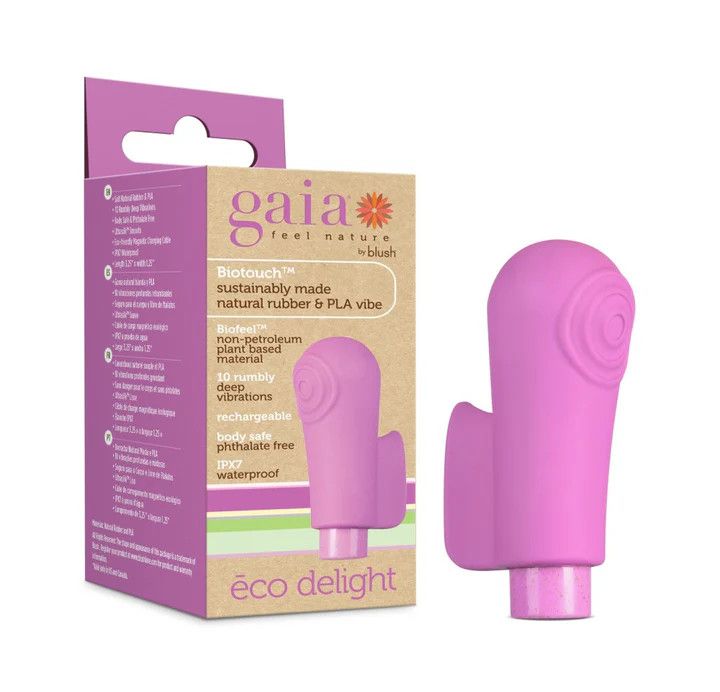 Gaia® By Blush® - Eco Delight - Purple
