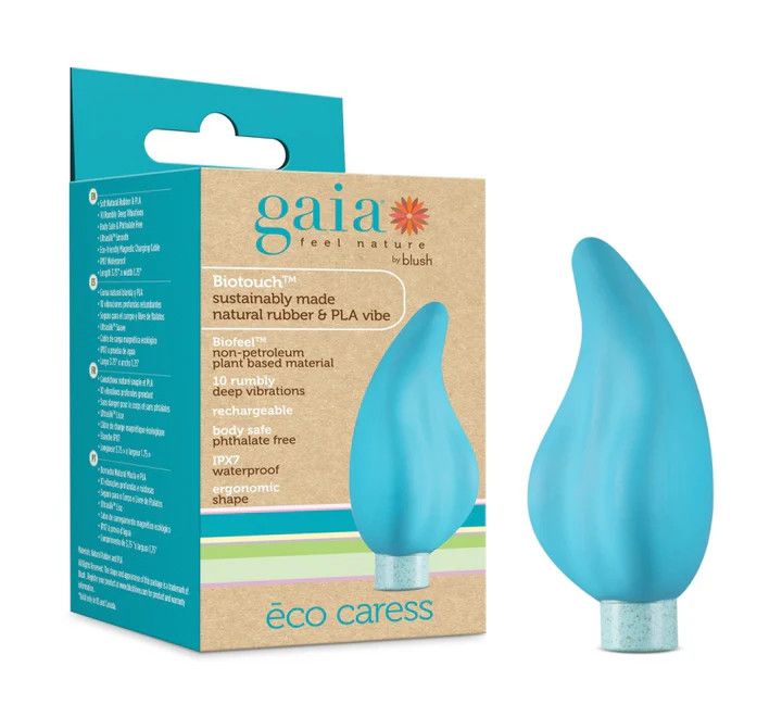 Gaia® By Blush® - Eco Caress - Aqua