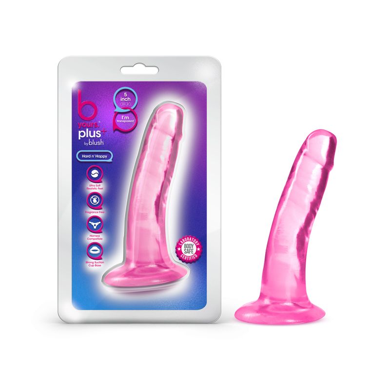 B Yours Plus - Hard n’ Happy - Pink