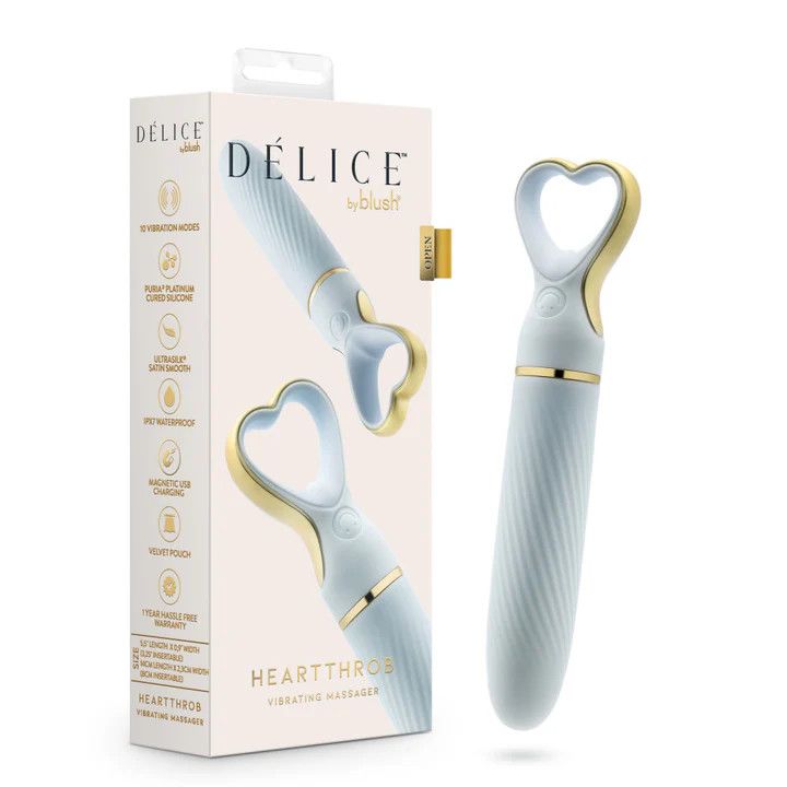 Delice - Heartthrob - Something Blue