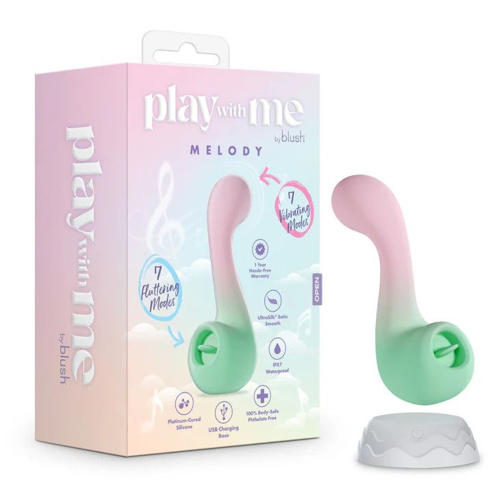 Play With Me - Melody - Pink