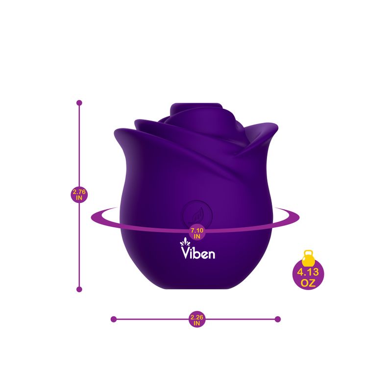 Viben Zen Rose - Violet