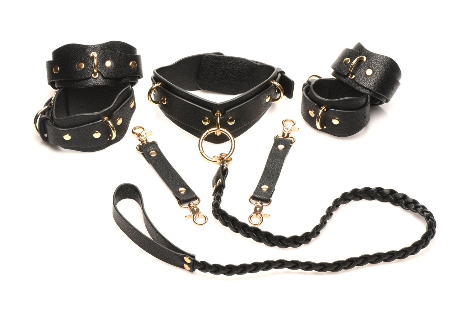 Lover's Restraints Set - Black