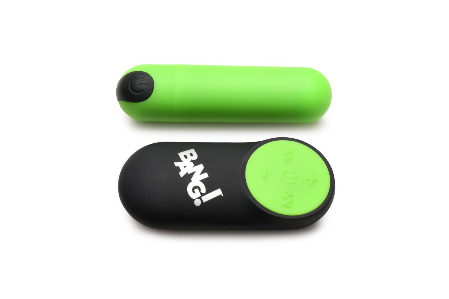 28X Glow-in-the-Dark Bullet w/ Remote