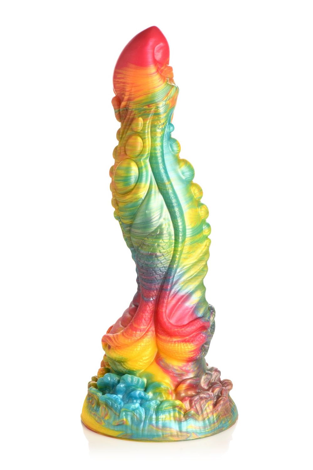 Majestic Merman Silicone Dildo