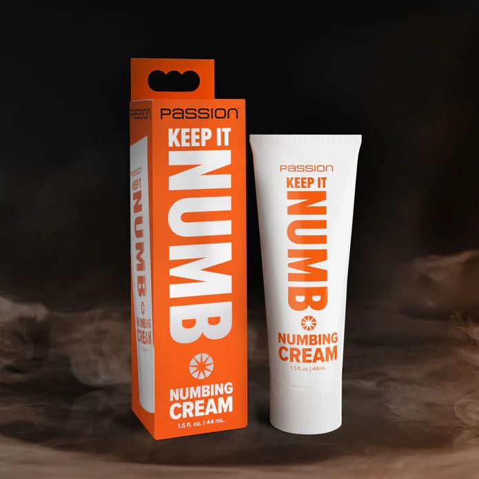 Keep it Numb Numbing Cream - 1.5 oz.