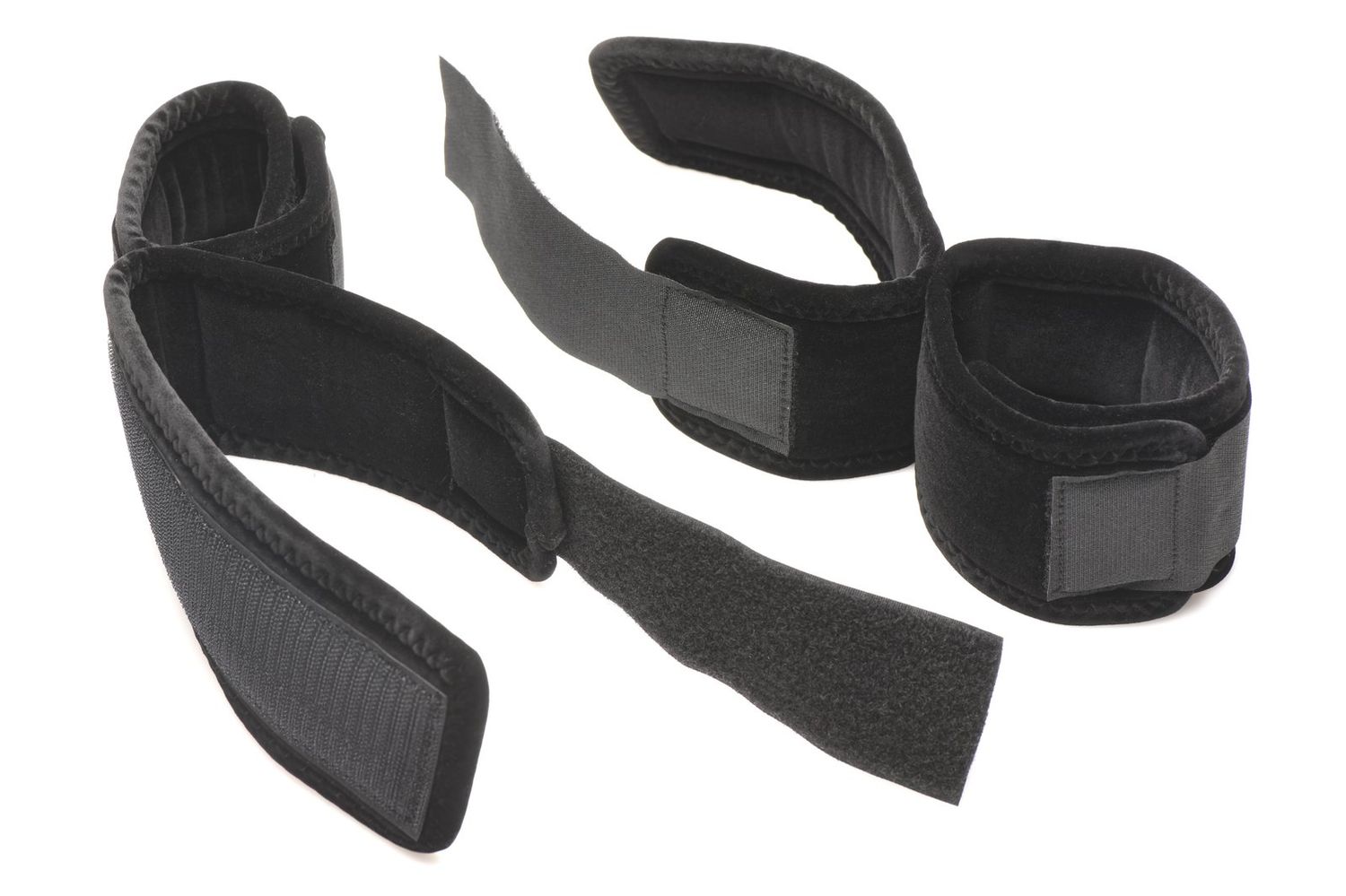 Wrist to Ankle Restraints