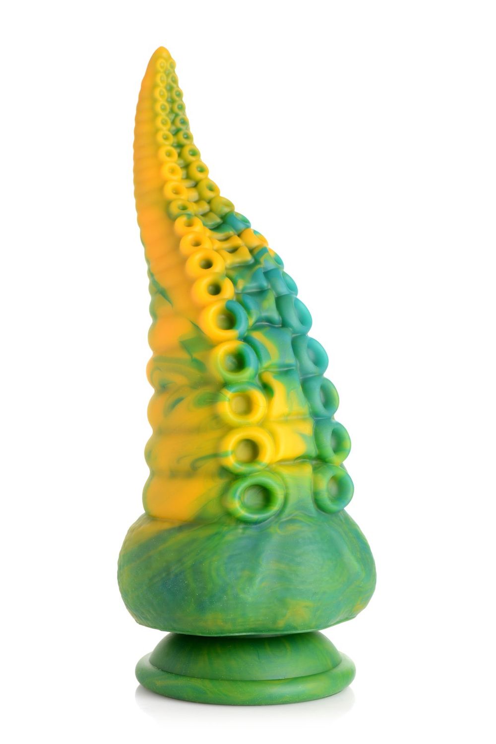 Monstropus Tentacled Monster Silicone Dildo