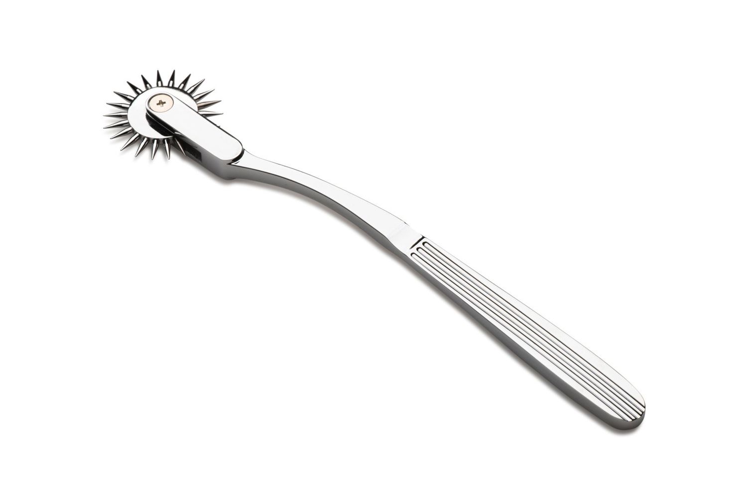 Silver Sensation Wartenberg Wheel