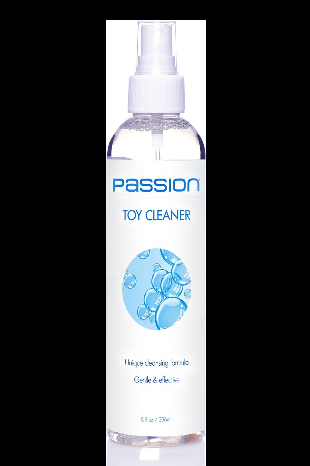 Passion Toy Cleaner - 8 oz.