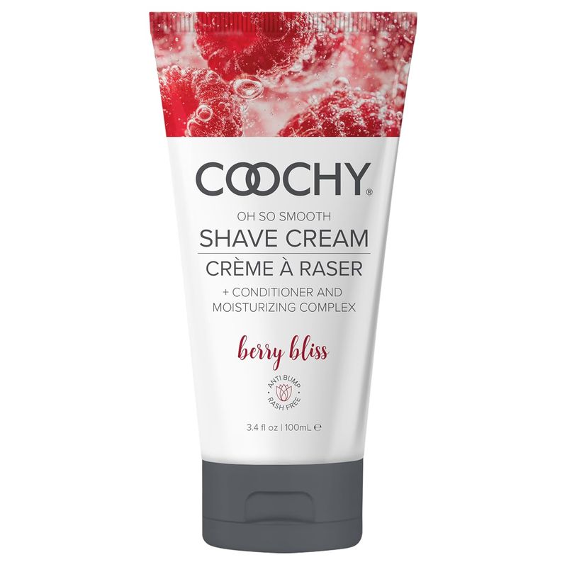Coochy Berry Bliss Shave Cream 3.4oz