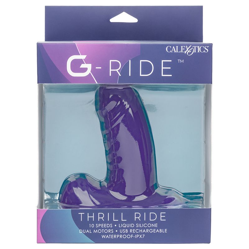 G-Ride Thrill Ride
