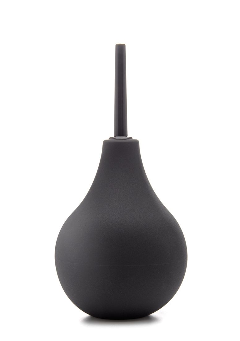Ouch! - Anal Douche - Medium - Black