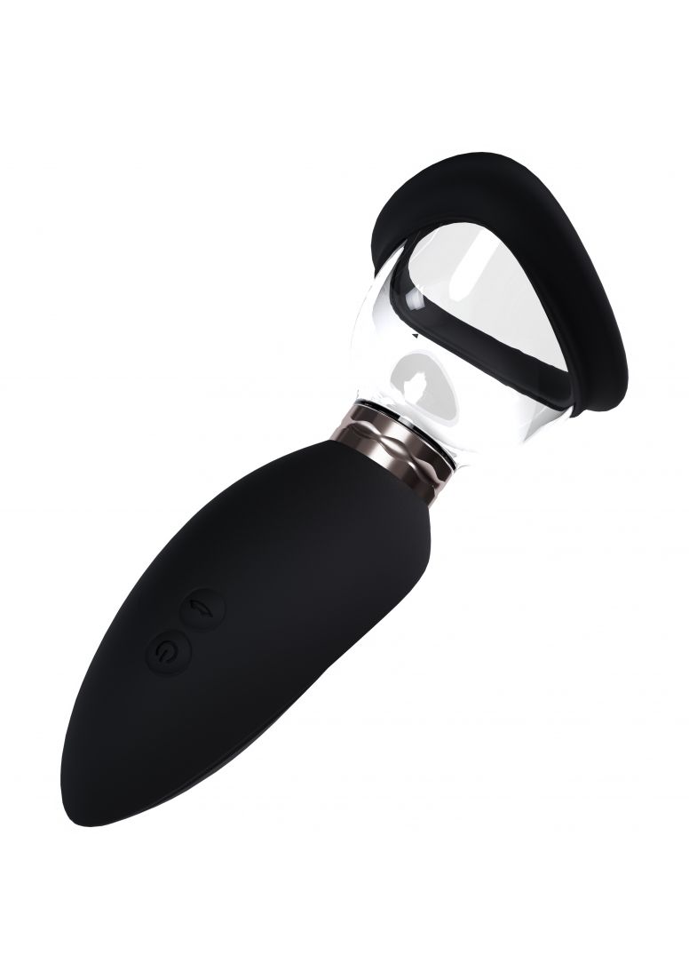 Pumped - Arousing - Automatic - 5 Speed - Silicone - Rechargeable Vulva, Clitoral, Nipple &amp; Breat Pu